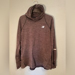 New Balance Running Pullover